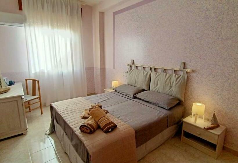 Bed and Breakfast Camera Guitga A Lampedusa