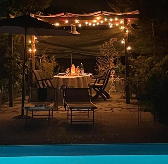 Bed and Breakfast Etna Petit Relais