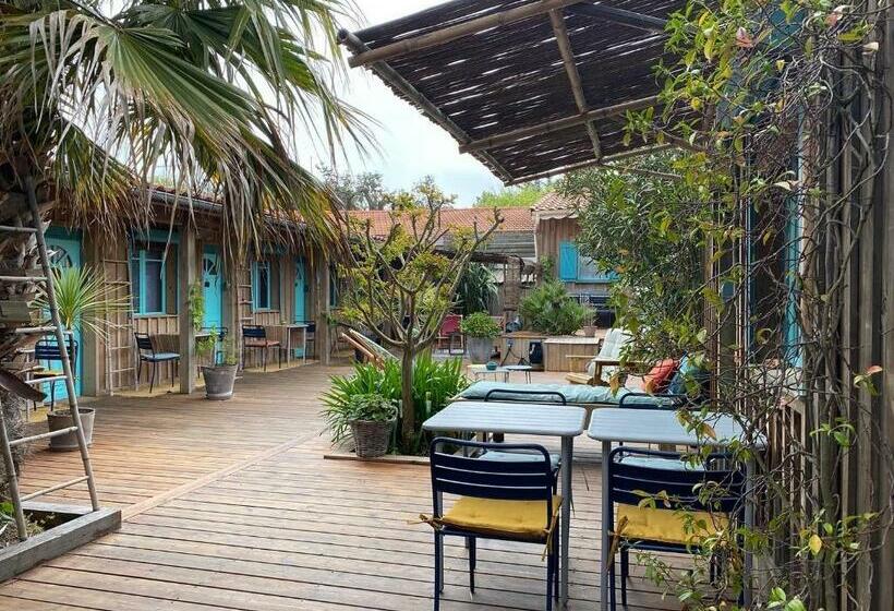 住宿加早餐  L Océane