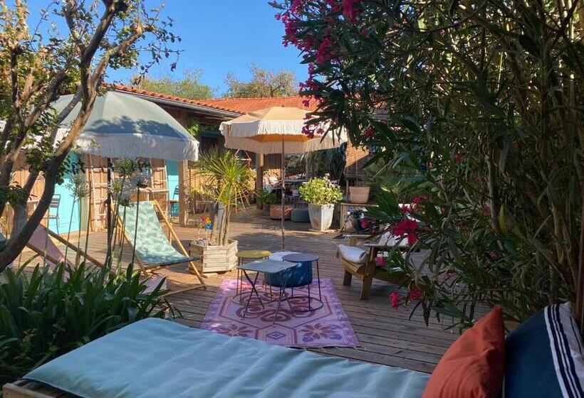 住宿加早餐  L Océane