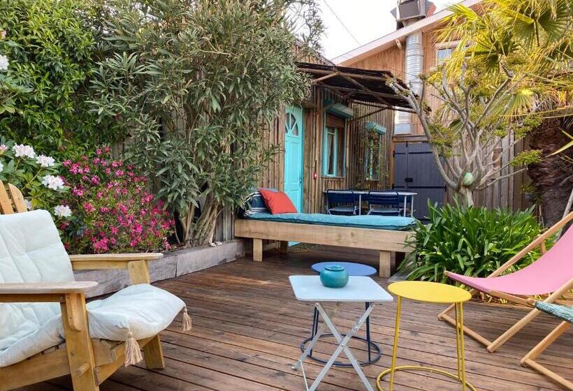 住宿加早餐  L Océane