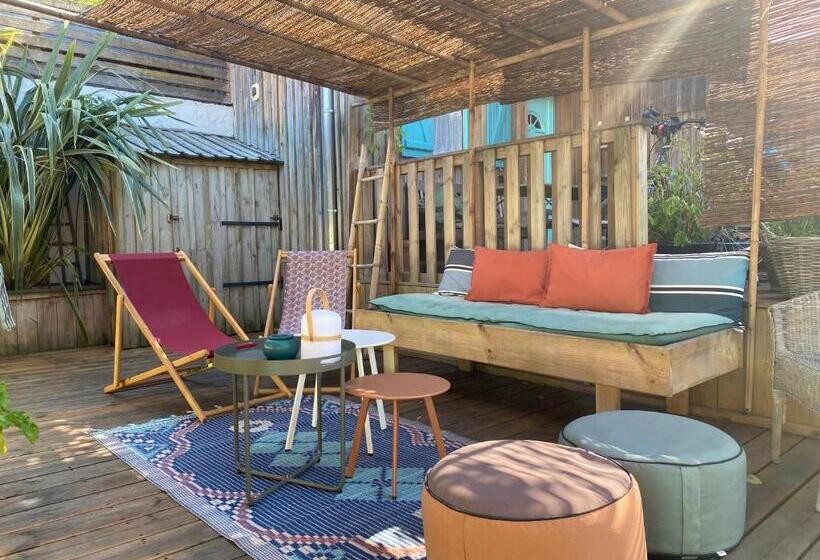 住宿加早餐  L Océane