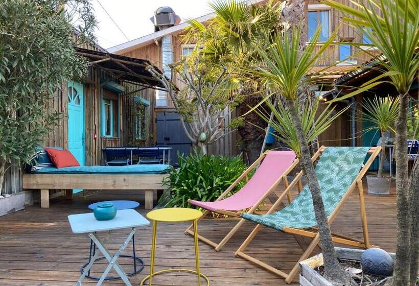 住宿加早餐  L Océane