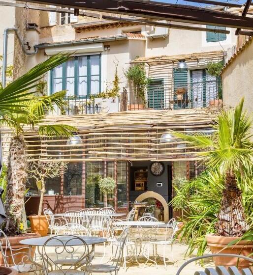 민박 Le 215 Gambetta Boutique Hôtel En Provence