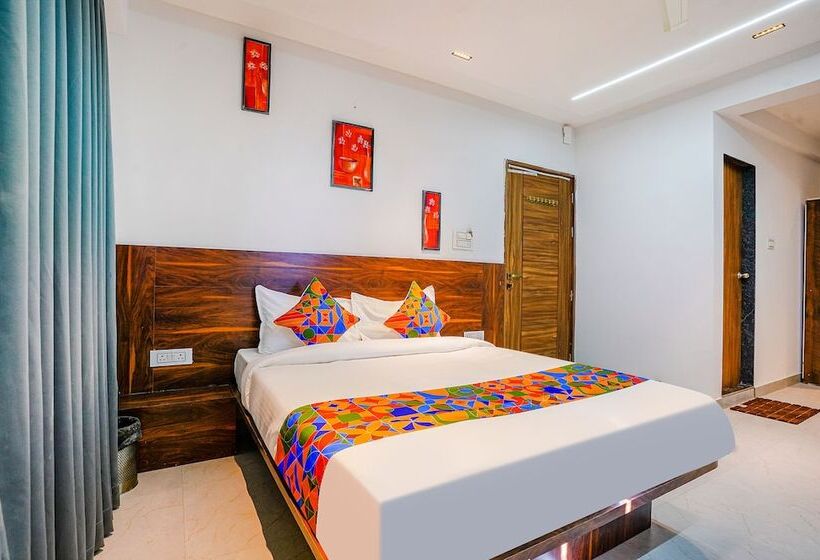 Fabhotel Crystal Inn   Nr Suvarndeep Chowk