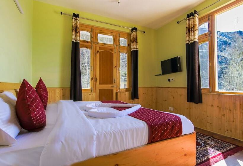 Fabhotel Sissu Regency