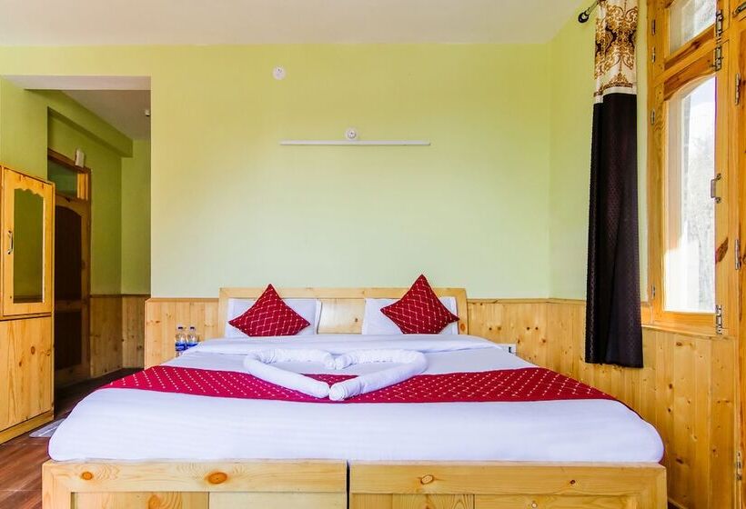 Fabhotel Sissu Regency