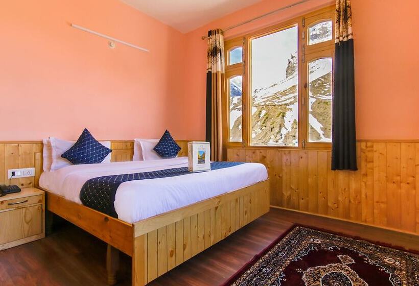 Fabhotel Sissu Regency