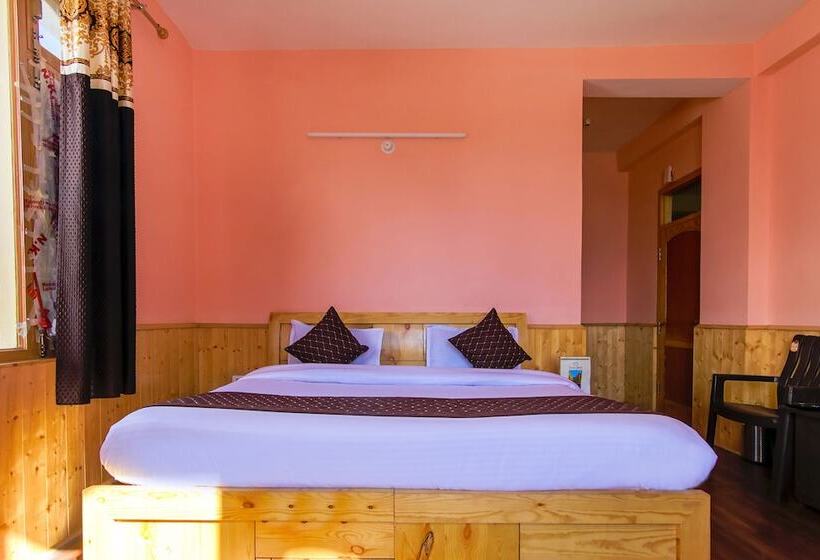 Fabhotel Sissu Regency