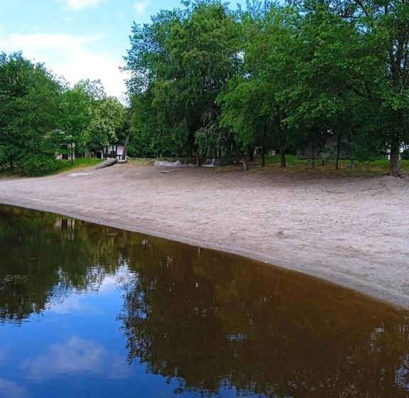 فندق оздоровительный комплекс княжий град