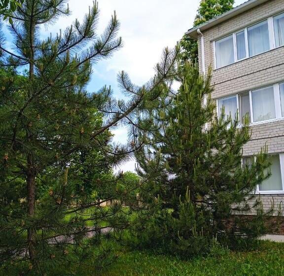 فندق оздоровительный комплекс княжий град