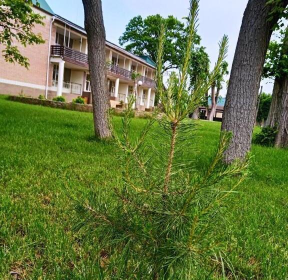 فندق оздоровительный комплекс княжий град