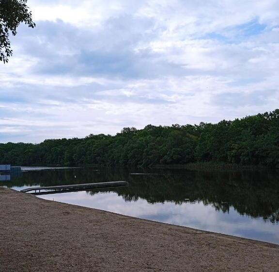 فندق оздоровительный комплекс княжий град