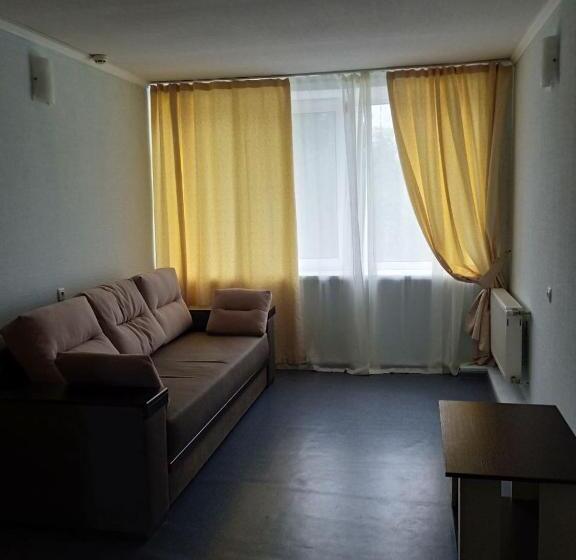 فندق оздоровительный комплекс княжий град