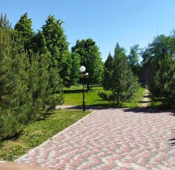 فندق оздоровительный комплекс княжий град