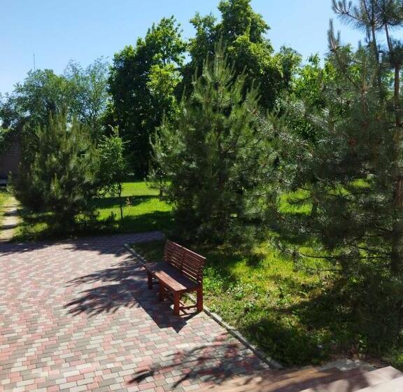 فندق оздоровительный комплекс княжий град