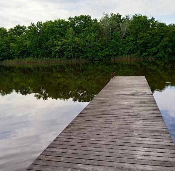 فندق оздоровительный комплекс княжий град