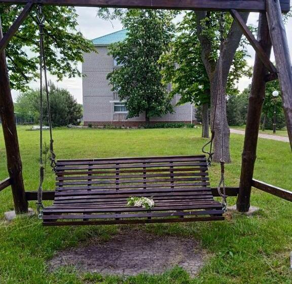 فندق оздоровительный комплекс княжий град