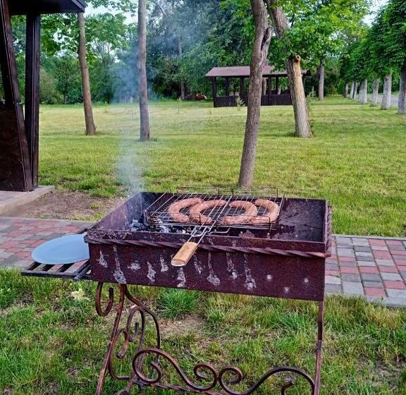 فندق оздоровительный комплекс княжий град