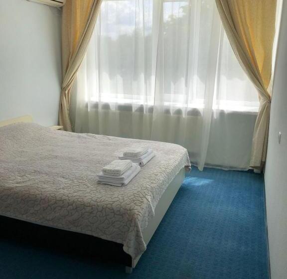 فندق оздоровительный комплекс княжий град