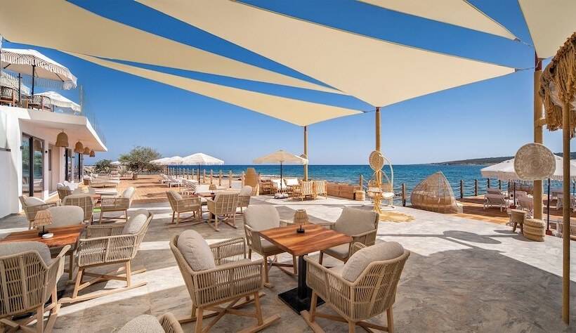 בית מלון כפרי Blue Sea Karpasia