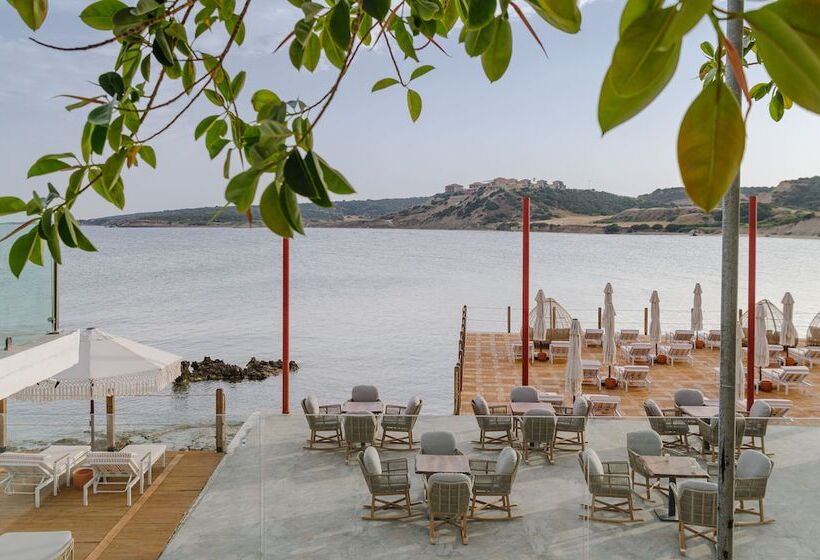 בית מלון כפרי Blue Sea Karpasia