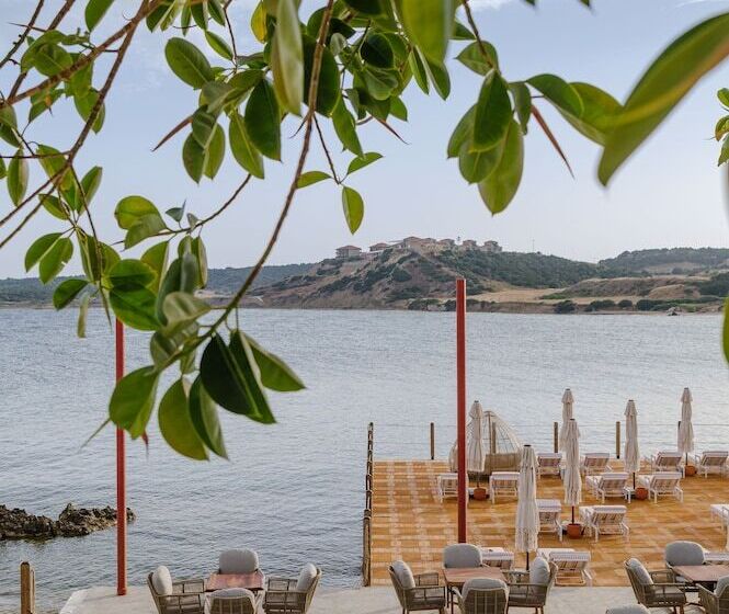 בית מלון כפרי Blue Sea Karpasia