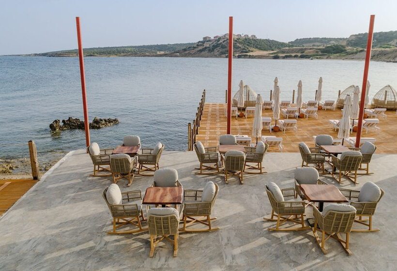 בית מלון כפרי Blue Sea Karpasia