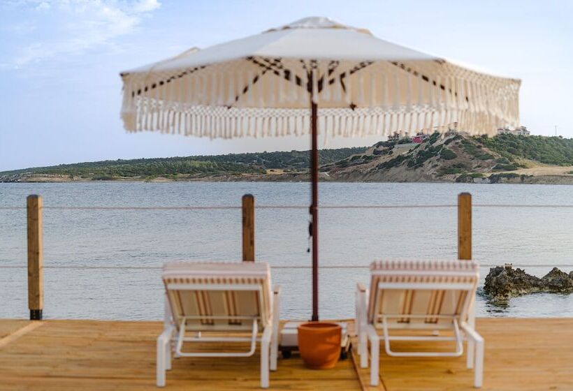 בית מלון כפרי Blue Sea Karpasia