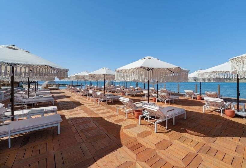 בית מלון כפרי Blue Sea Karpasia