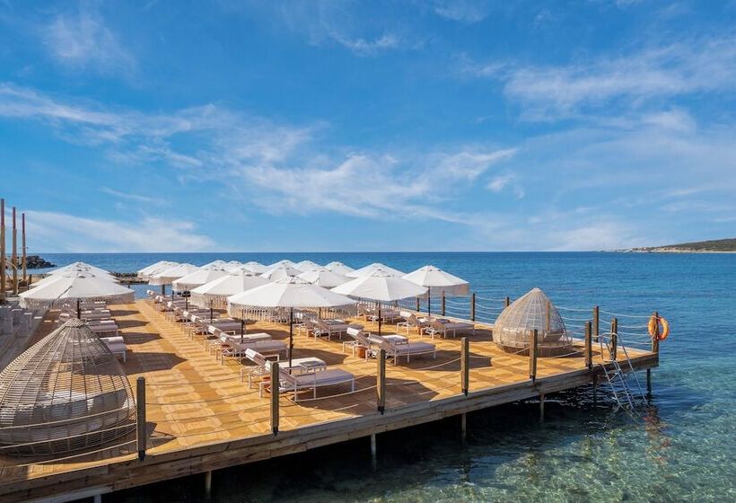 בית מלון כפרי Blue Sea Karpasia