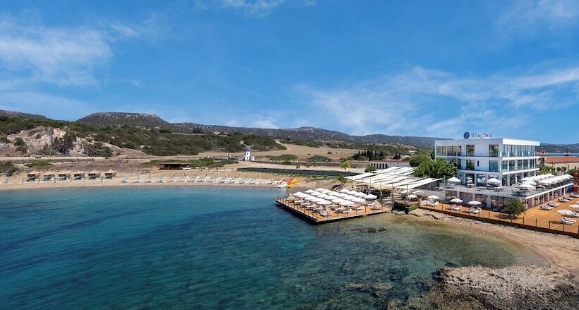 בית מלון כפרי Blue Sea Karpasia