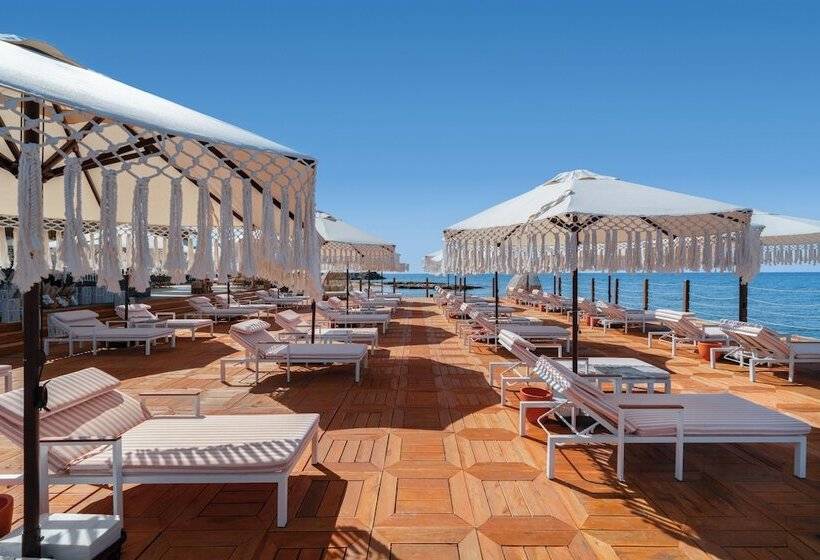 בית מלון כפרי Blue Sea Karpasia