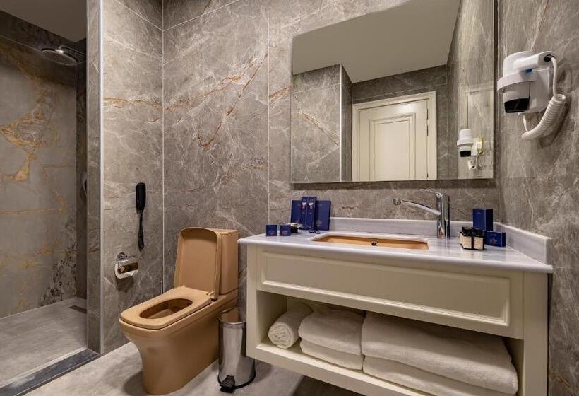 בית מלון כפרי Blue Sea Karpasia