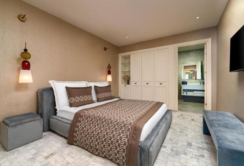 בית מלון כפרי Blue Sea Karpasia