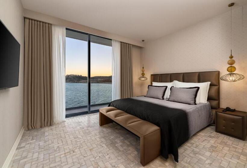 בית מלון כפרי Blue Sea Karpasia