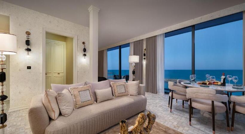 בית מלון כפרי Blue Sea Karpasia