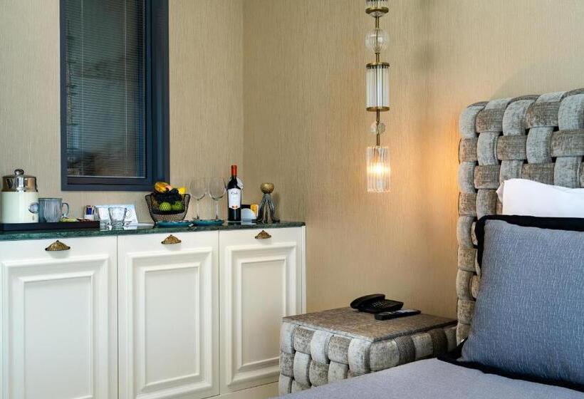 בית מלון כפרי Blue Sea Karpasia