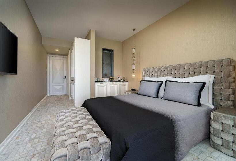 בית מלון כפרי Blue Sea Karpasia