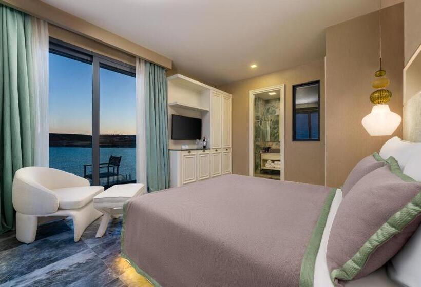 בית מלון כפרי Blue Sea Karpasia