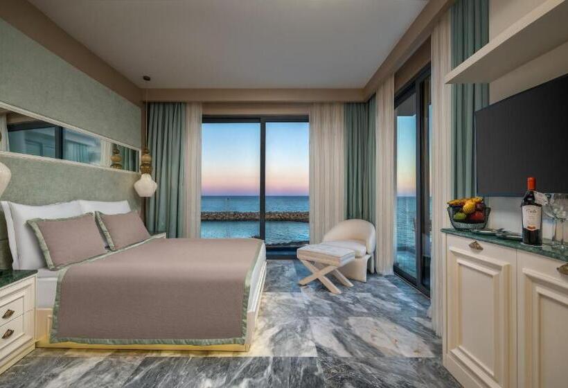 בית מלון כפרי Blue Sea Karpasia