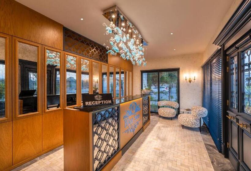 בית מלון כפרי Blue Sea Karpasia