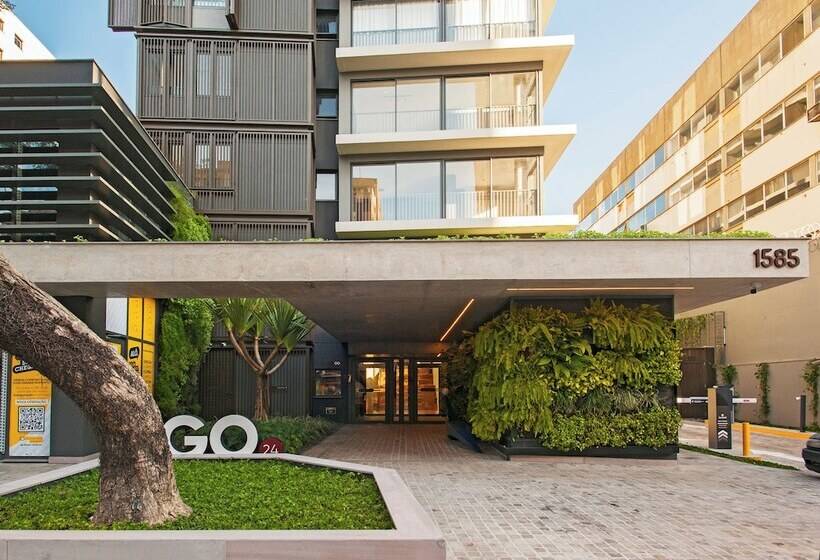 فندق Cityhome Go 24 Porto Alegre