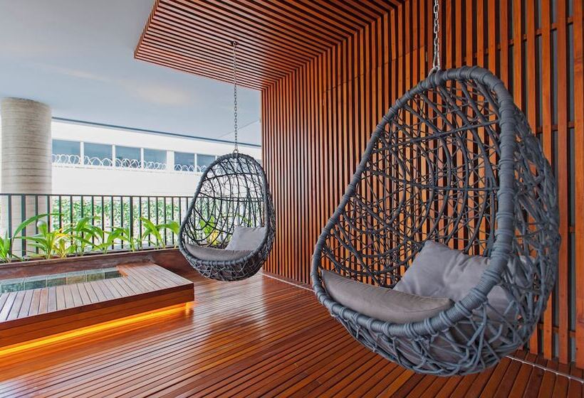 فندق Cityhome Go 24 Porto Alegre