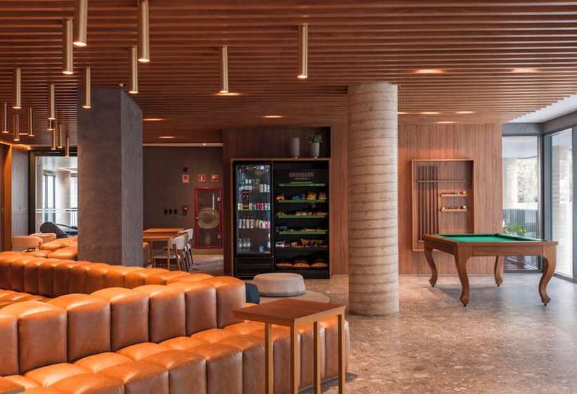 فندق Cityhome Go 24 Porto Alegre