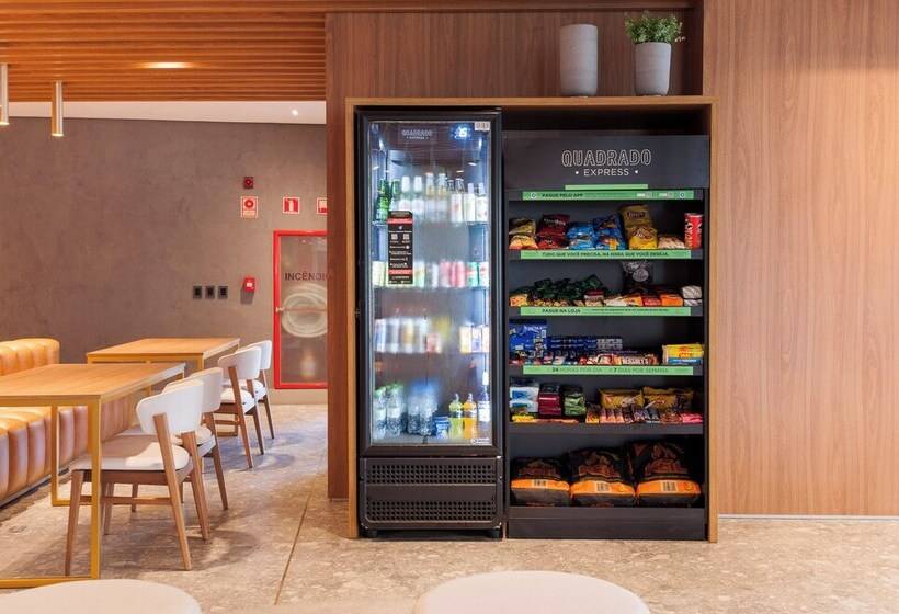 فندق Cityhome Go 24 Porto Alegre