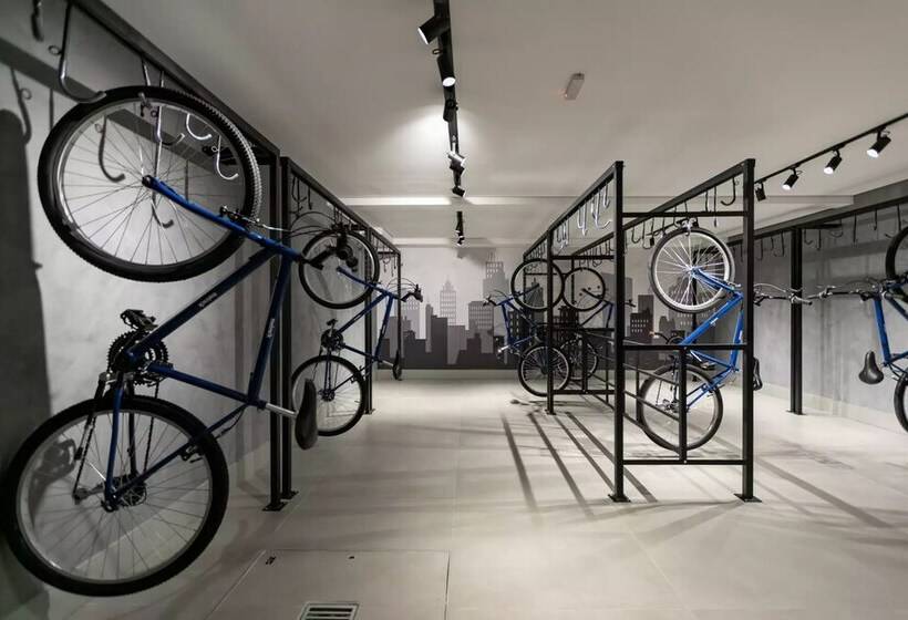 فندق Cityhome Go 24 Porto Alegre