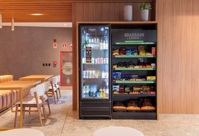 فندق Cityhome Go 24 Porto Alegre