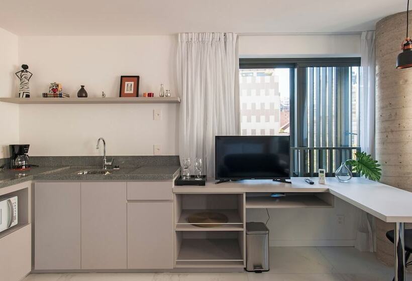 فندق Cityhome Go 24 Porto Alegre