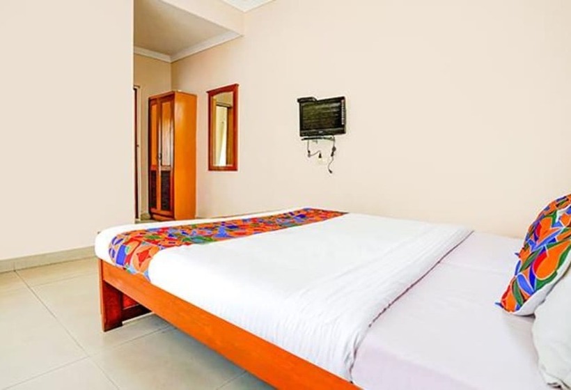 هتل Fabexpress Garden City